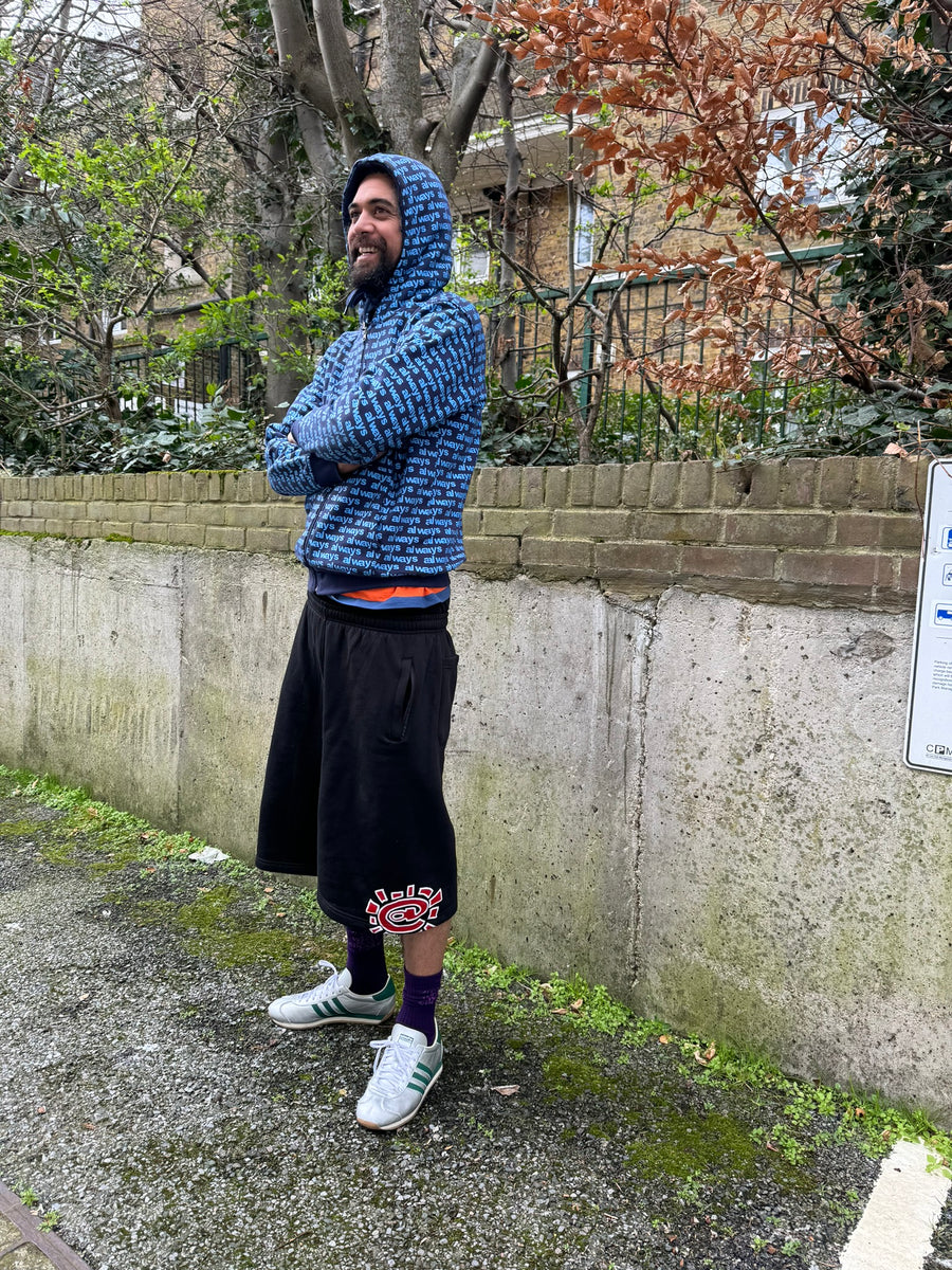 mac zip up hoodie blue – always do what you should do