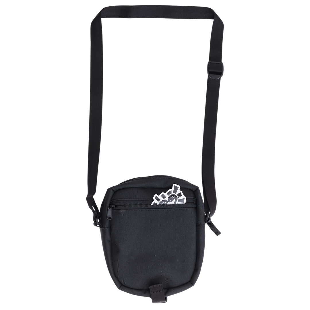 6 pocket side bag – always do what you should do 6 pocket side bag – always do what you should do