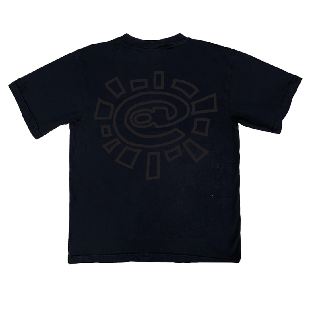adwysd core tshirt - black – always do what you should do