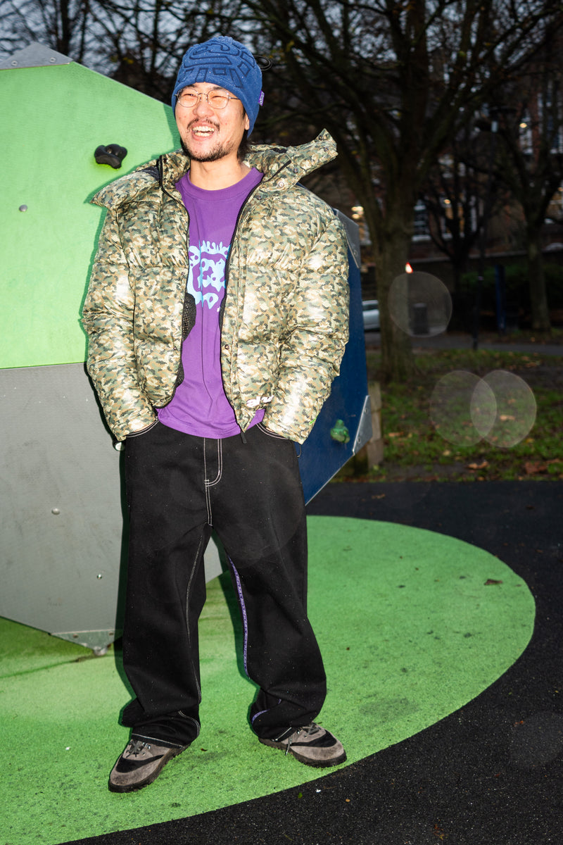 goyard camostar puffer - green – always do what you should do