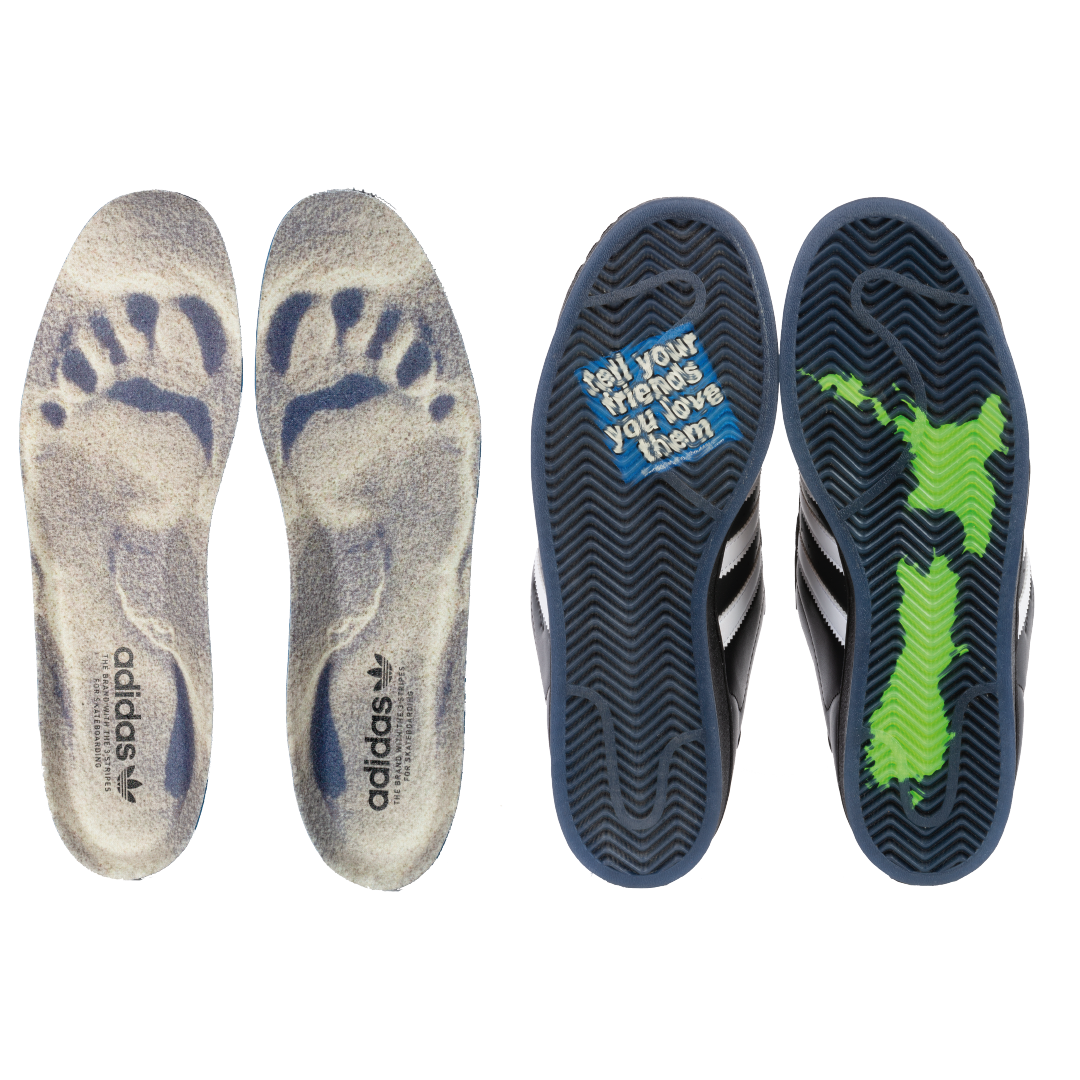 always x adidas superstar – always do what you should do