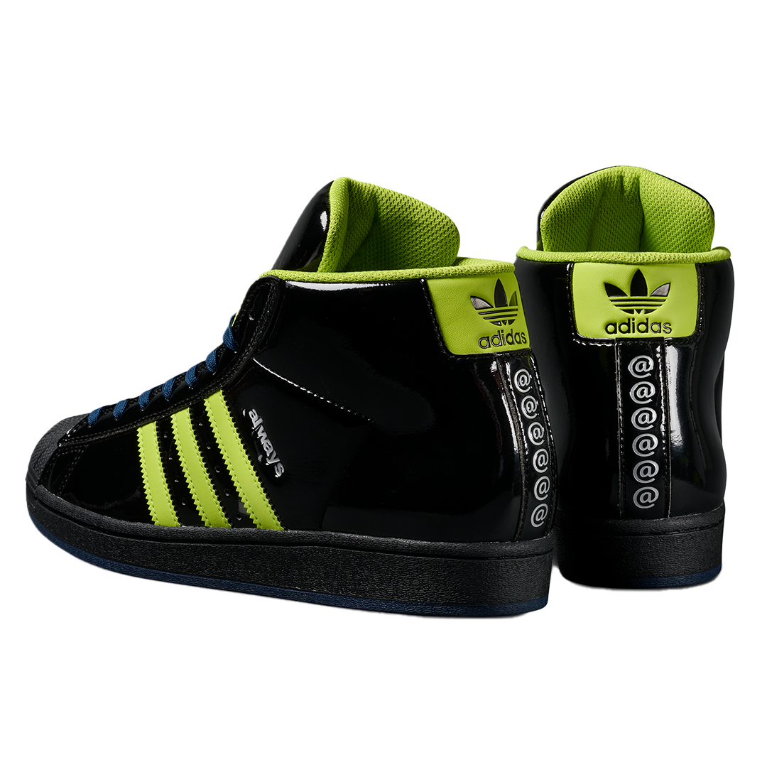 always do what you should do × adidas always x adidas superstar – always do what you should do