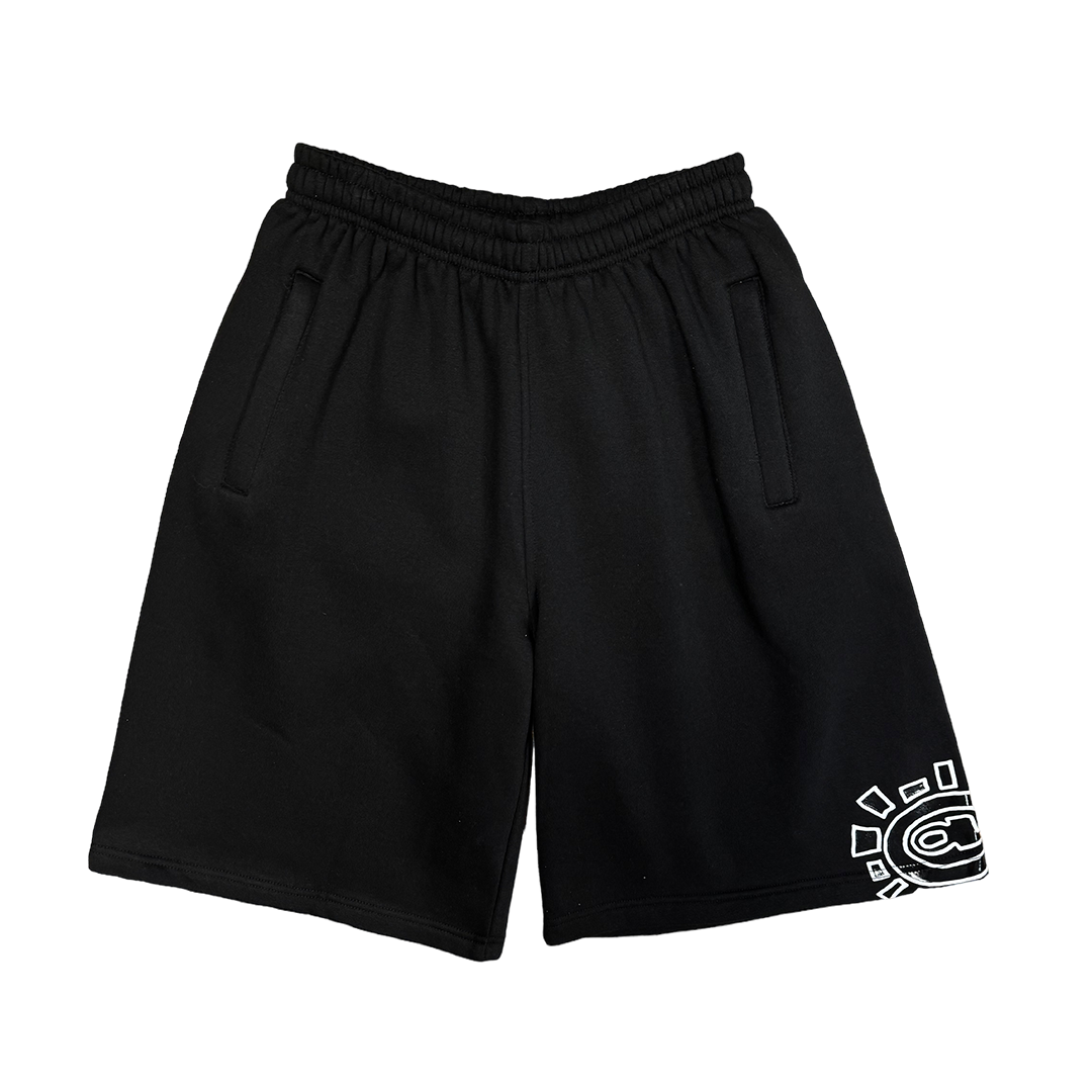 relaxed @sun jogger shorts black – always do what you should do relaxed @sun jogger shorts black – always do what you should do