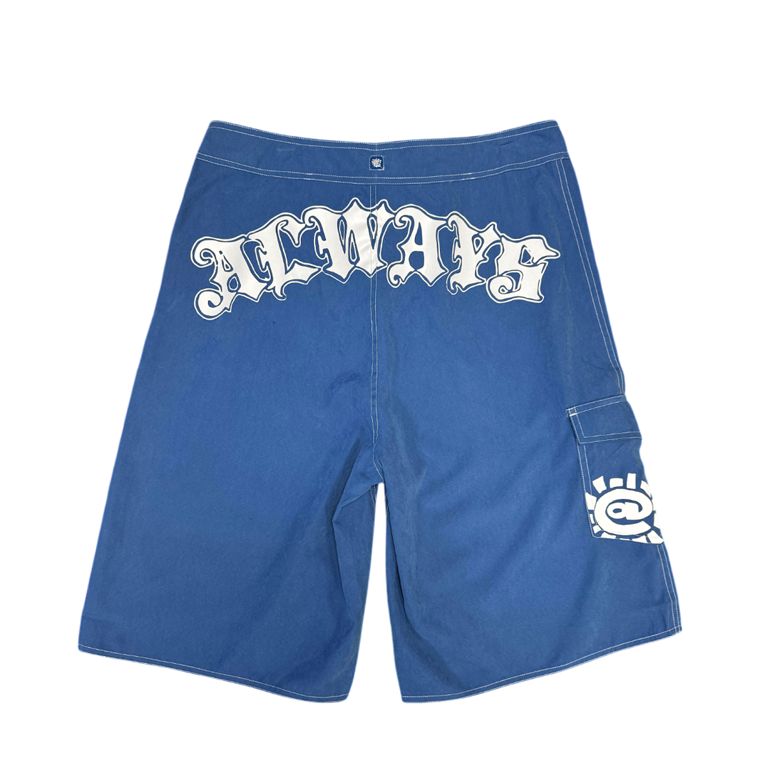 パンツ Always do what you should do shorts heavy duty unisex denim shorts - @ sun – always do what you
