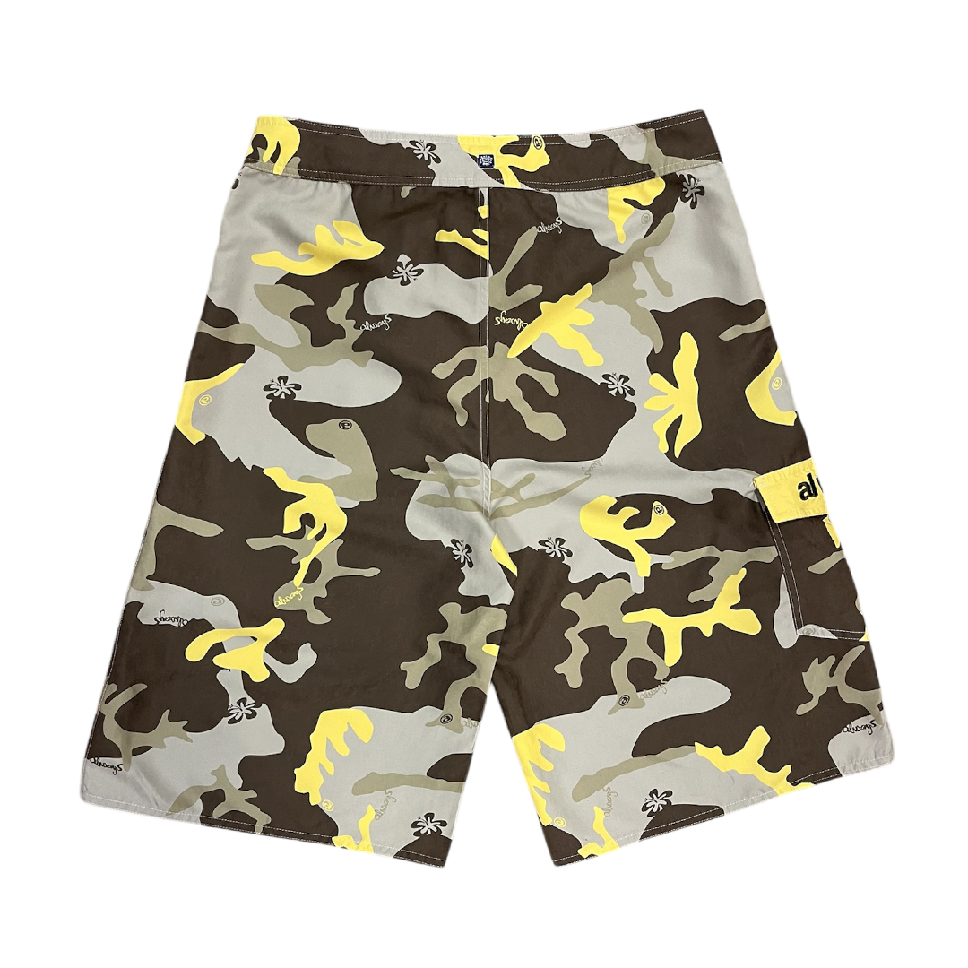 A.I boardshorts - banana camo – always do what you should do