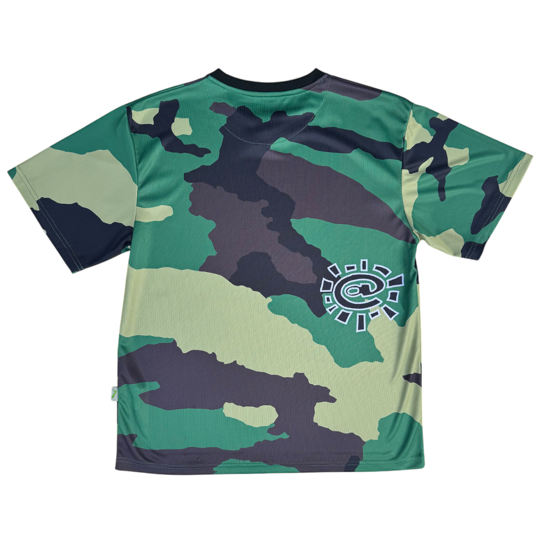Always what should I do 半袖シャツ ALWAYS DO WHAT YOU SHOULD DO: Tyfylt Short Sleeve Shirt (Black
