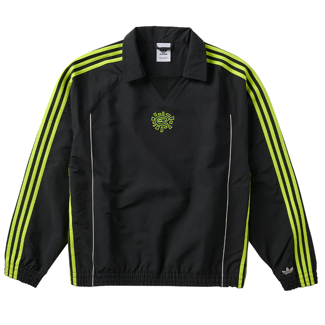 always adidas wind jacket – always do what you should do