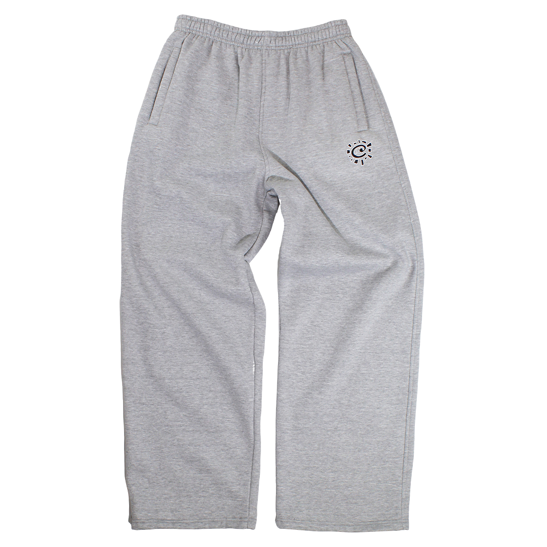 relaxed no cuff jogger grey – always do what you should do