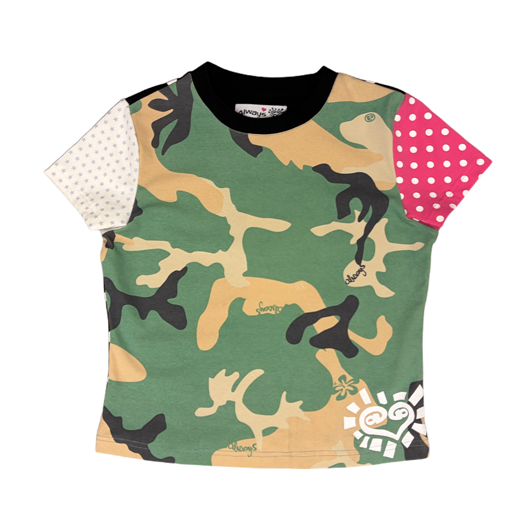 harajuku baby tee – always do what you should do