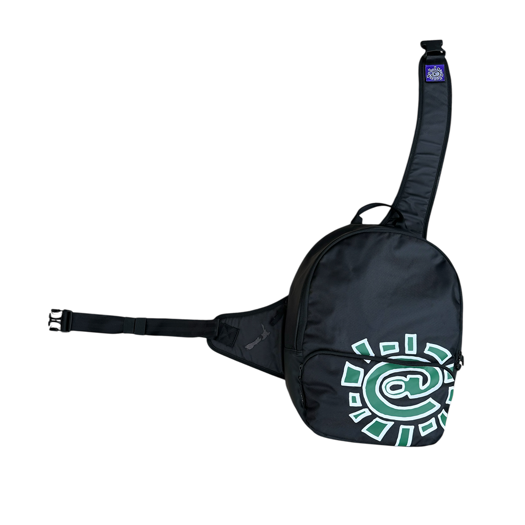 one strap bag - @sun green – always do what you should do one strap bag - @sun green – always do what you should do