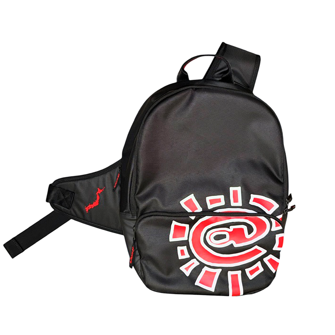 スケートボード always do what you should do one strap one strap @sun bag - japan – always do what you should do