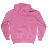 light pink @sun hoodie