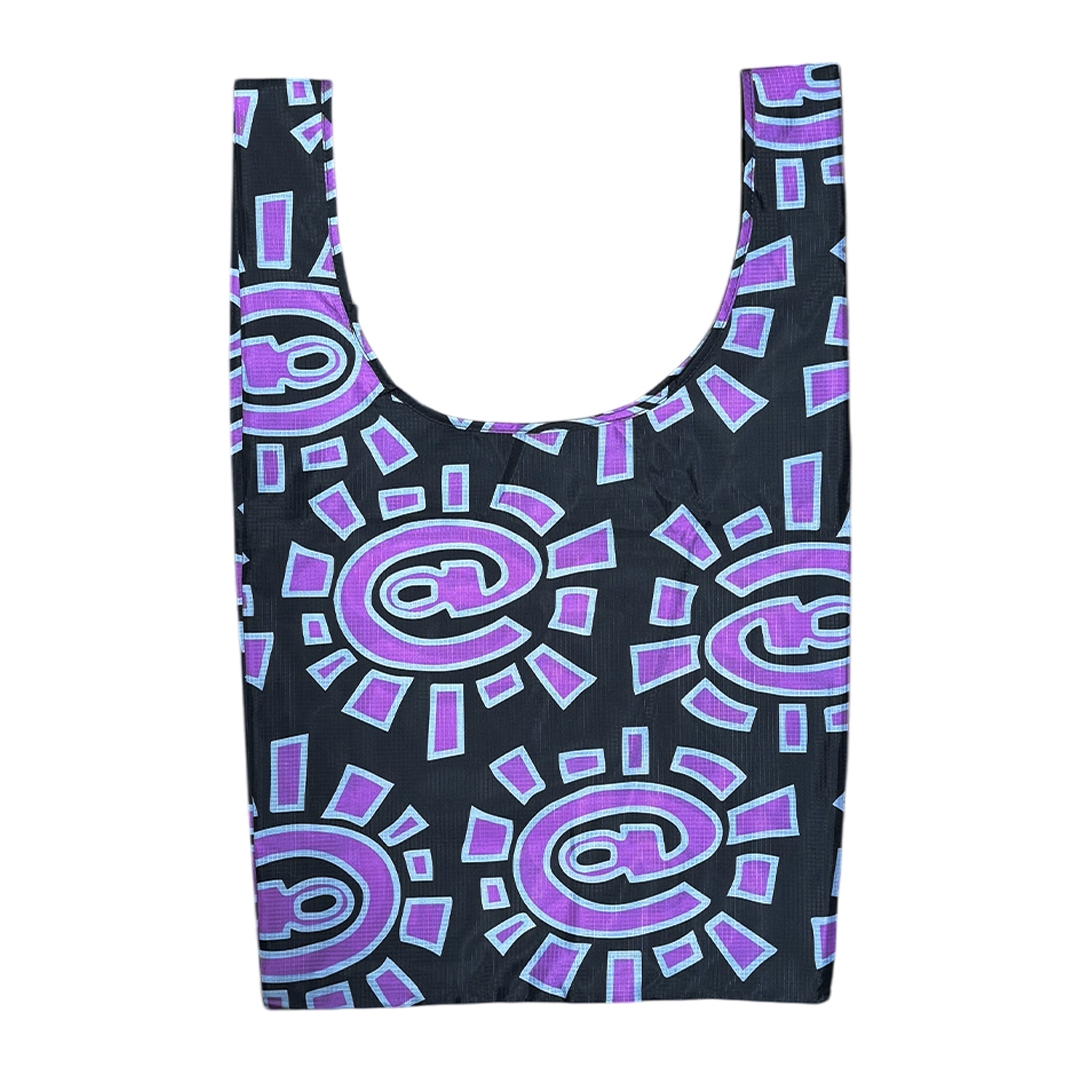 always do what you should do バッグ　ステッカー付き All ファッション always do what you should do bag