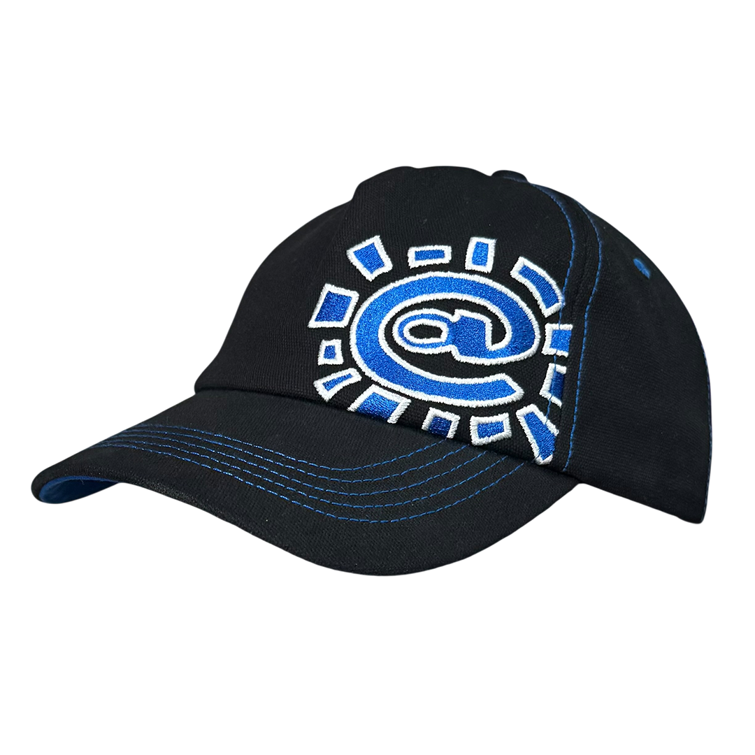 canvas contrast stitch cap – always do what you should do