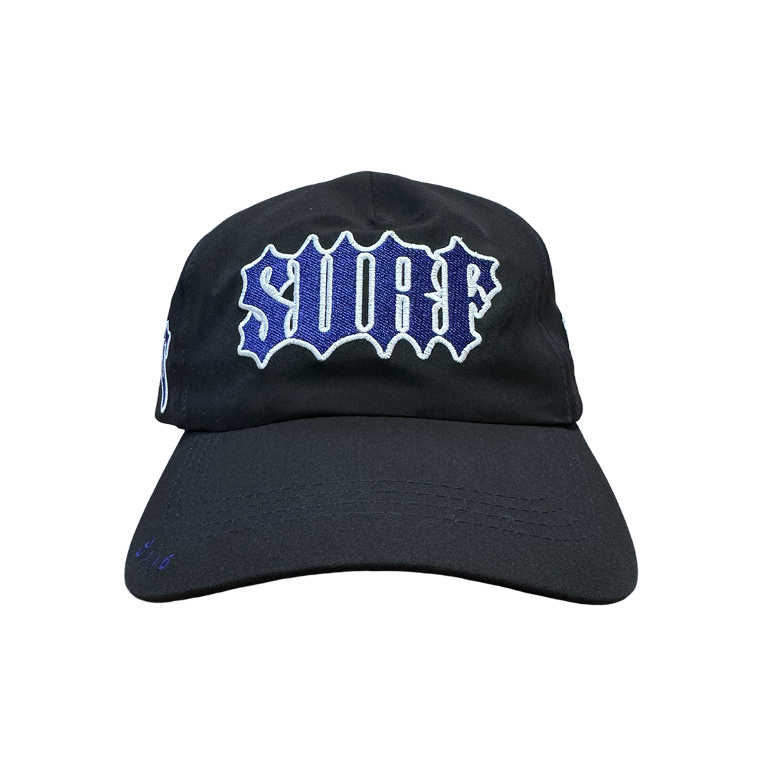 nylon surf up cap black – always do what you should do nylon surf up cap black – always do what you should do