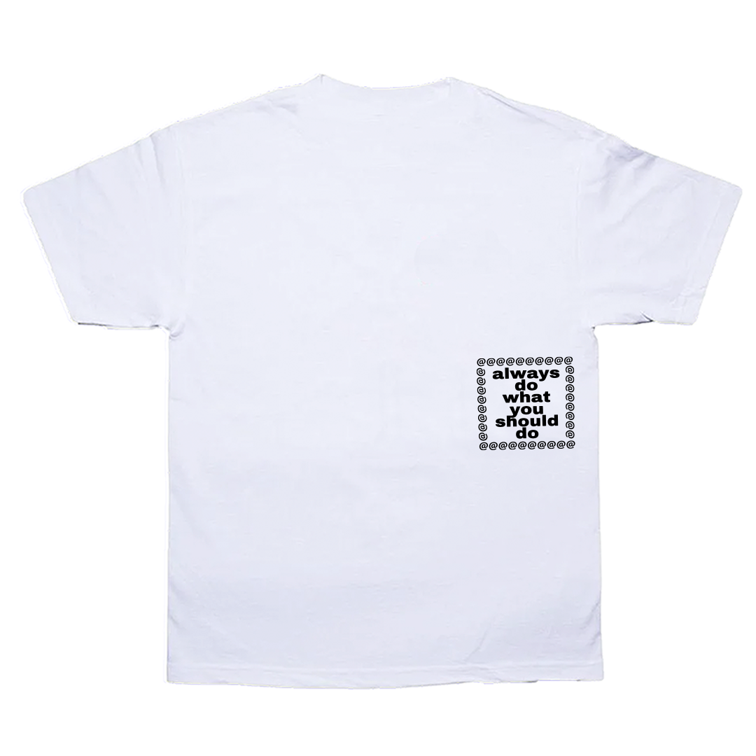 japan 06 tshirt - white – always do what you should do japan 06 tshirt - white – always do what you should do
