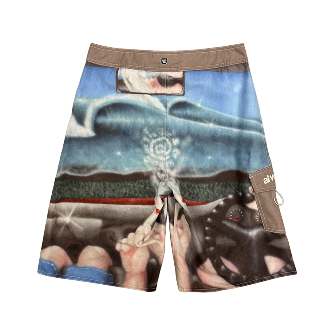 ziggy - A.I boardshorts – always do what you should do