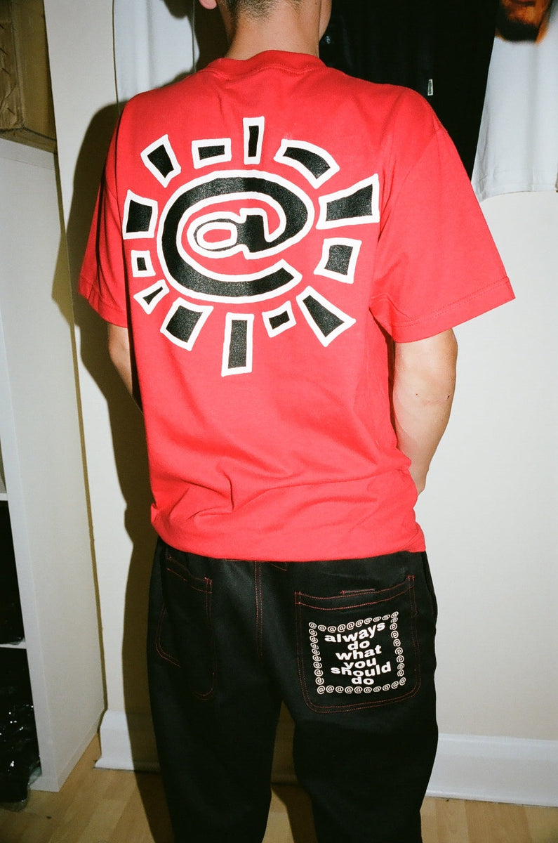 always bott tシャツ xl Always Do What You Should Do Tシャツ S 78 BoTT