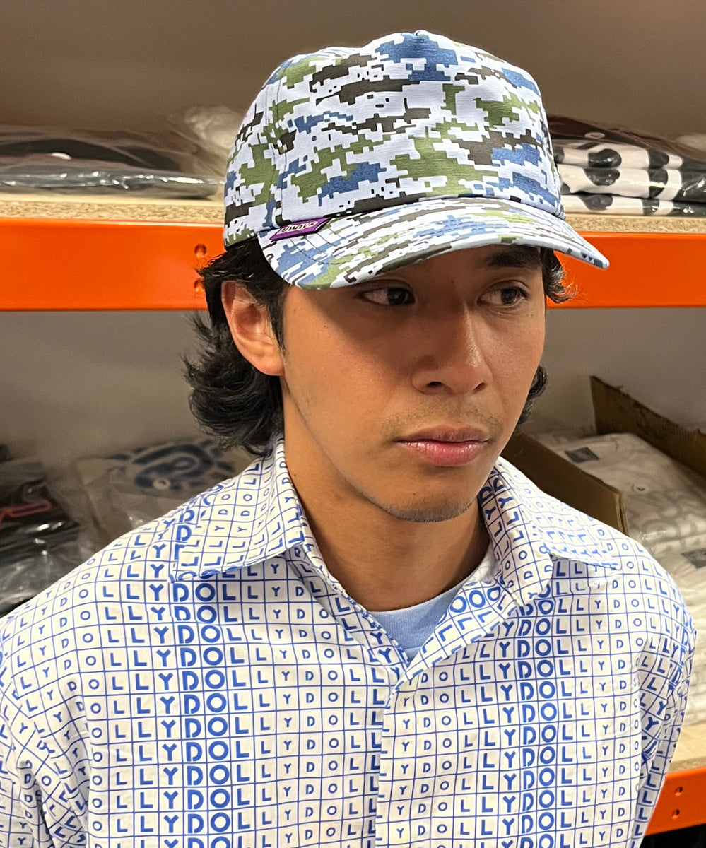 【早い者勝ち】always do what you should do camo canvas digi camo cap – always do what you should do