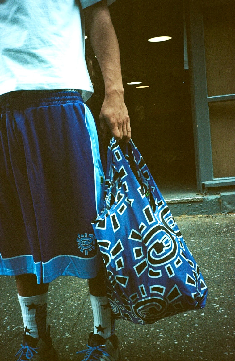noah x adwysd shoulder bag – always do what you should do