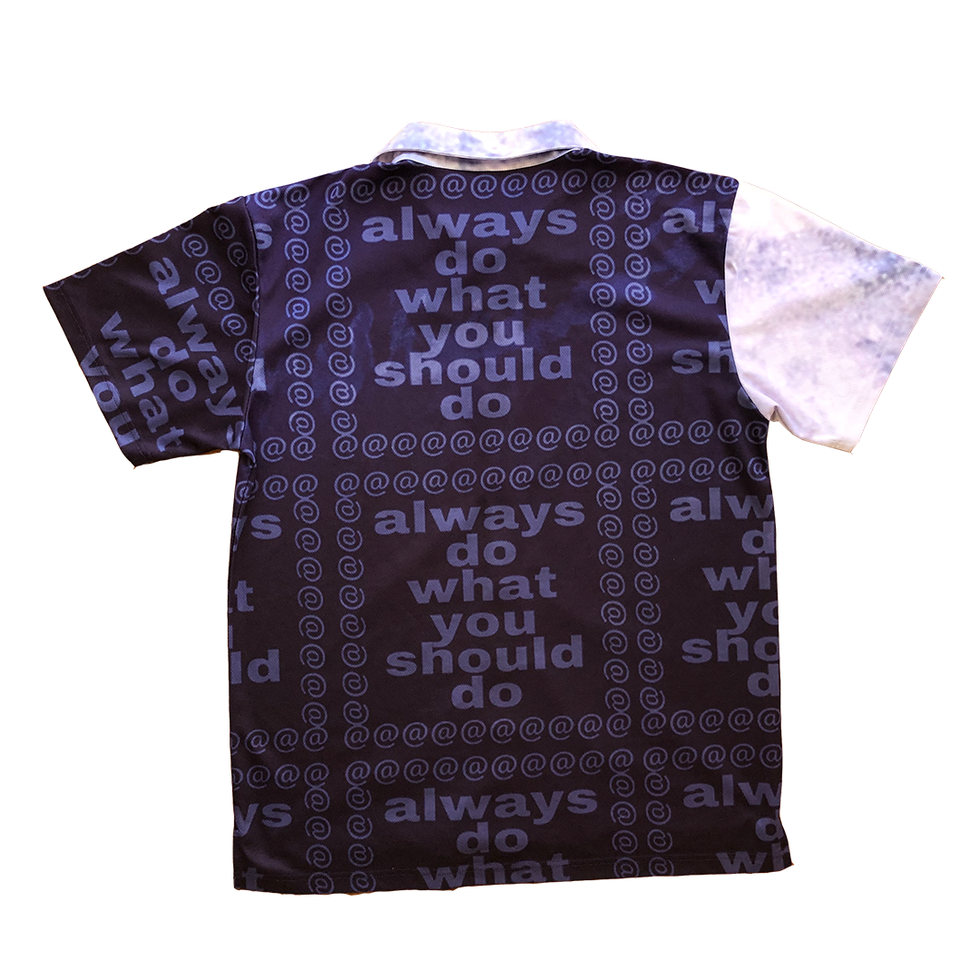 andy irons stand tall shirt – always do what you should do andy irons stand tall shirt – always do what you should do