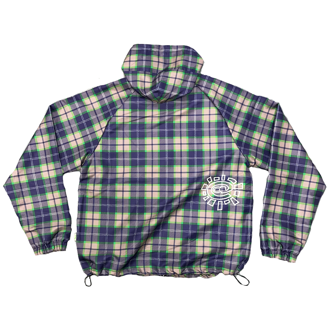 bandemic jacket - grey/navy – always do what you should do bandemic jacket - grey/navy – always do what you should do