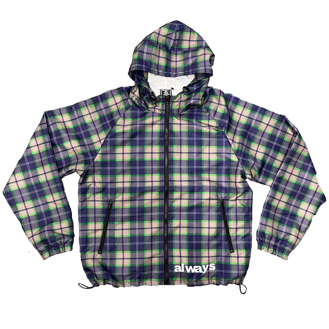 大量入荷 grey/navy - jacket bandemic – do should you what do always ジャケット・アウター
