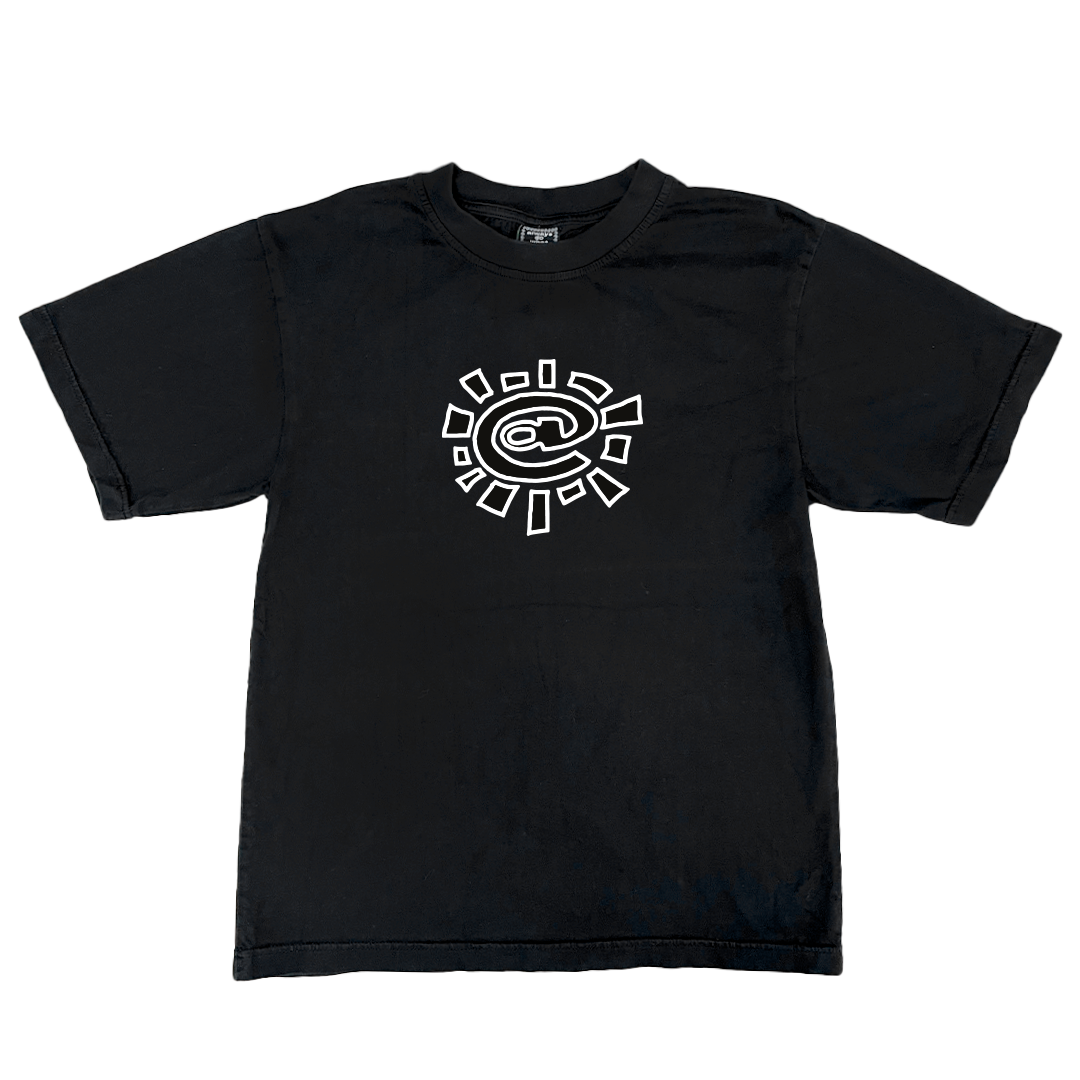 always do what you should do Tシャツ black always do tshirt - black – always do what you should do