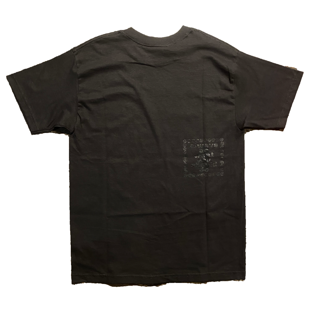 adwysd cohesive tshirt - black – always do what you should do adwysd cohesive tshirt - black – always do what you should do