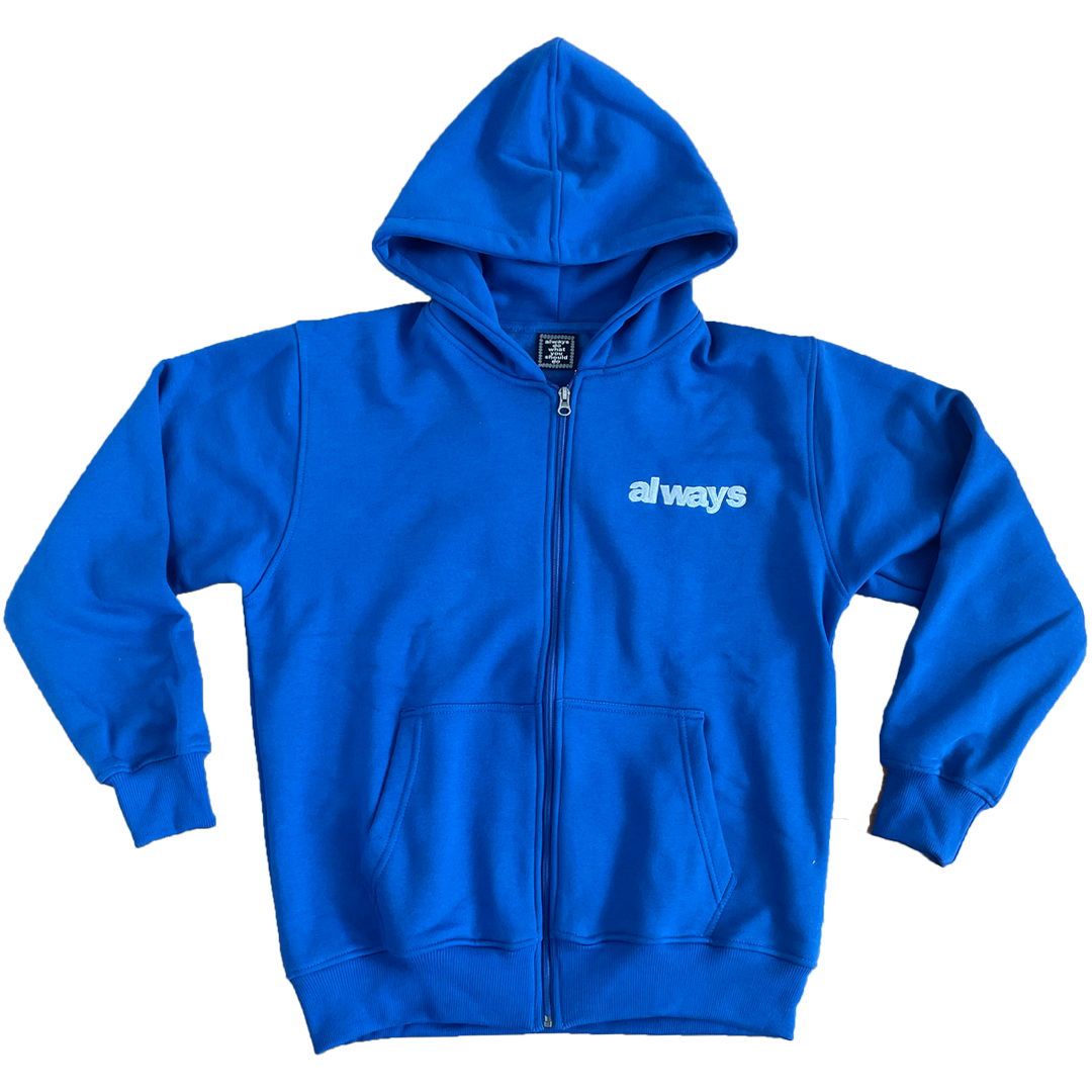 スケートボード always do what you should do zip hoodie Hugo X Always Do What You Should Do Zip Up Hoodie | eBay