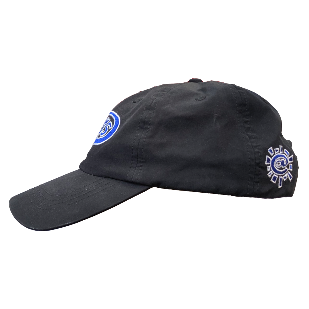 always oval black nylon cap – always do what you should do always oval black nylon cap – always do what you should do