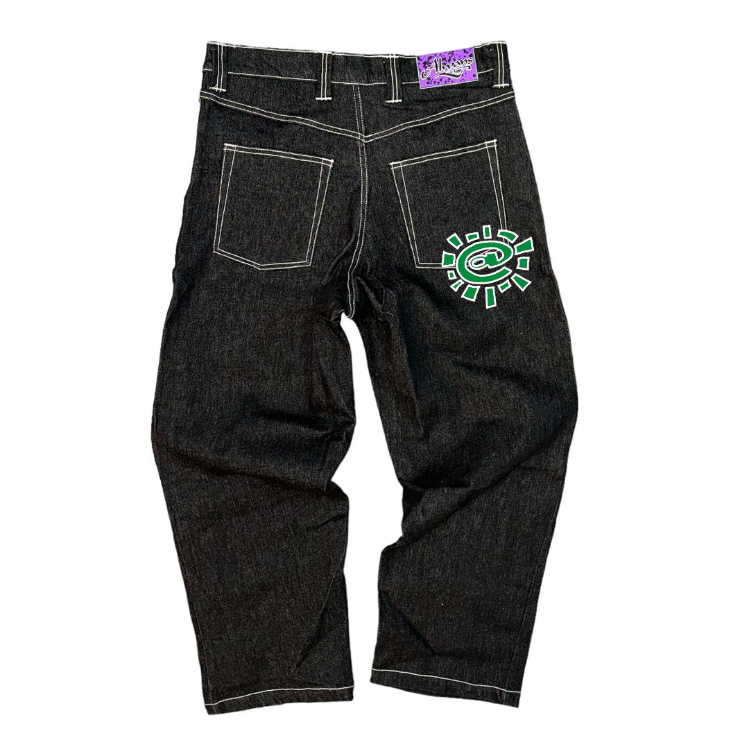 green @ sun heavy duty unisex denim - purple label – always green @ sun heavy duty unisex denim - purple label – always