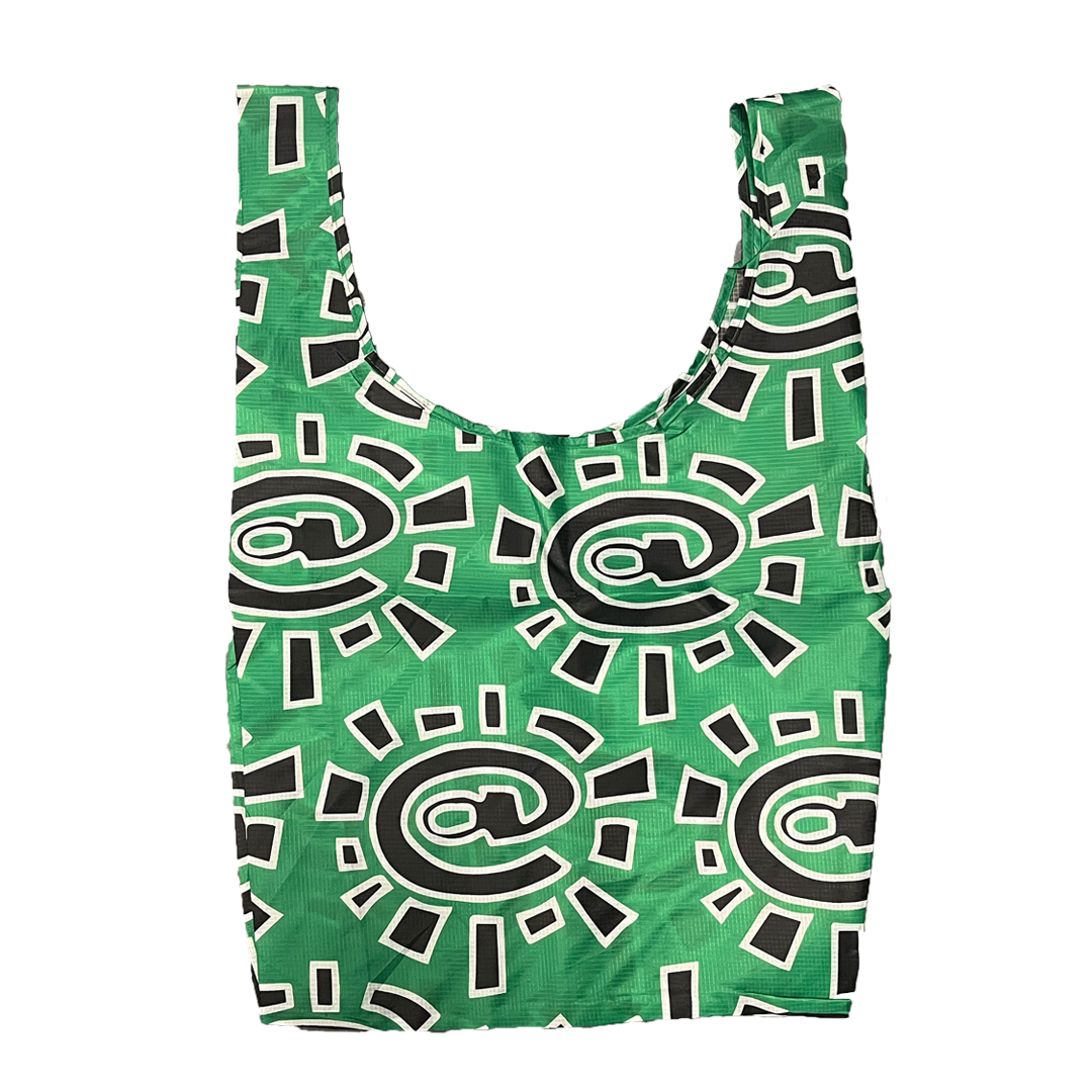 green reusable @sun bag – always do what you should do green reusable @sun bag – always do what you should do