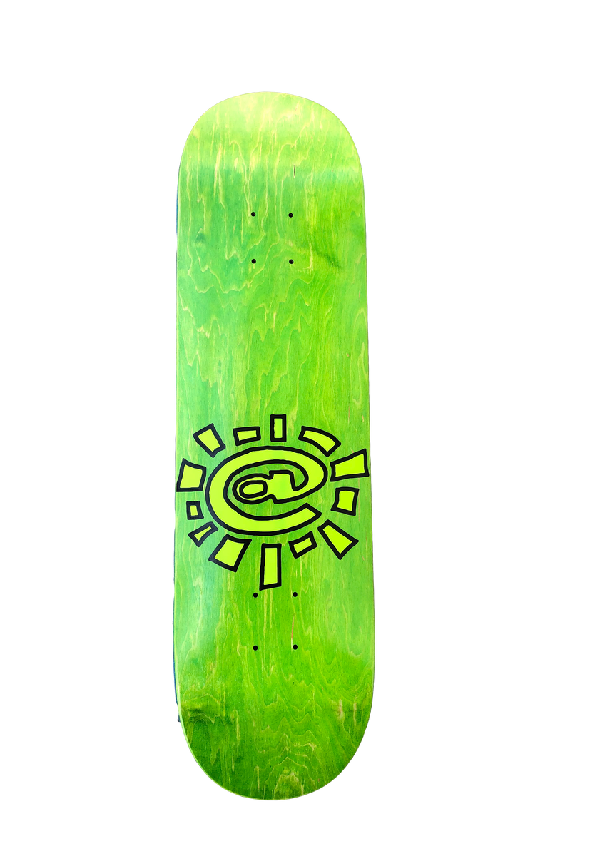 8.3 @sun skateboards – always do what you should do 8.3 @sun skateboards – always do what you should do