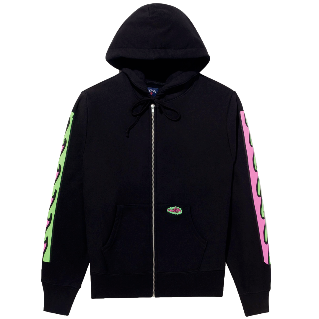 Noah x Always do what you should doパーカー Always Do What You Should Do x NOAH Collaboration | Hypebeast