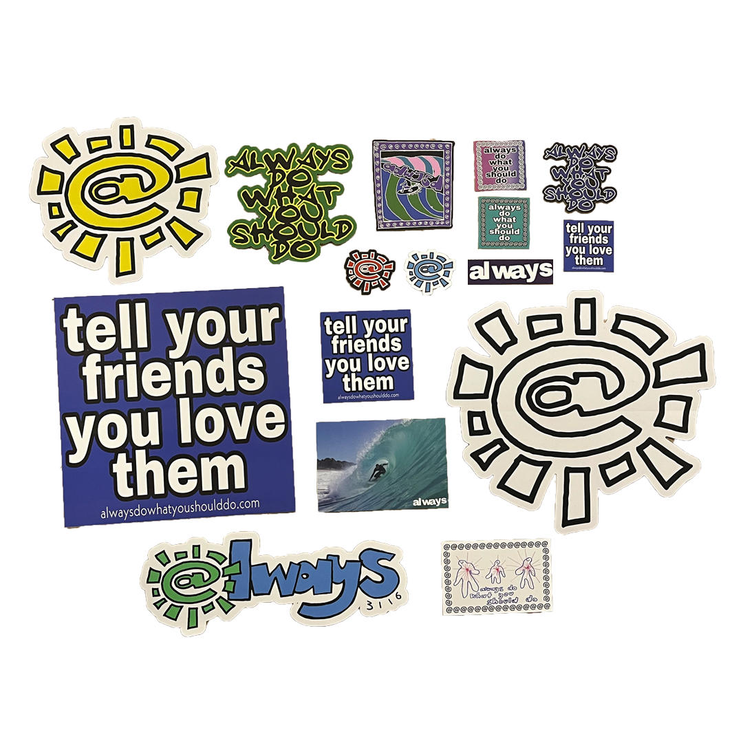 always do what you should do ADWYSD ケース solidblueadwysdcase_1200x1200.