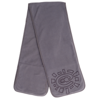 polarfleece scarf - grey