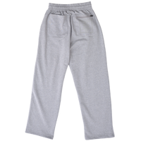 3116 open cuff joger - grey