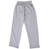 3116 open cuff joger - grey