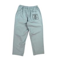 relaxed skate pant grey