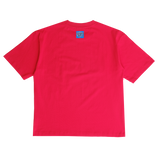 snapper rocks tshirt - red