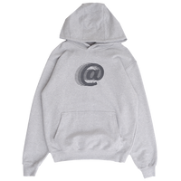 motion hoodie - grey