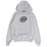 motion hoodie - grey