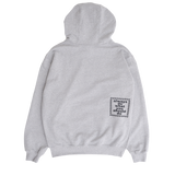 motion hoodie - grey