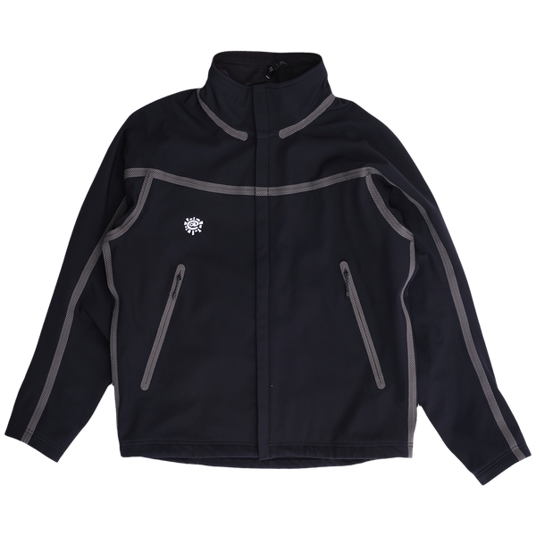 tapped weatherproof jacket