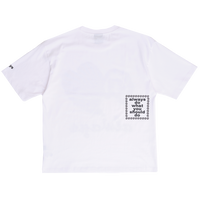 love is hard tshirt - white