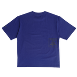 love is hard tshirt - navy