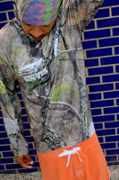 snobs always hooded long sleeve jersey