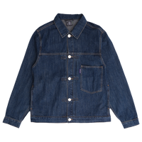 nigo purple label denim jacket