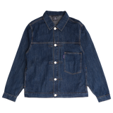 nigo purple label denim jacket